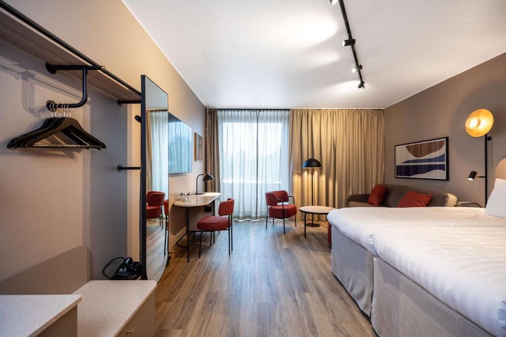 Scandic Waskia — 2