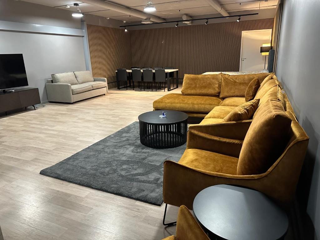 Tilava Huoneisto — 1