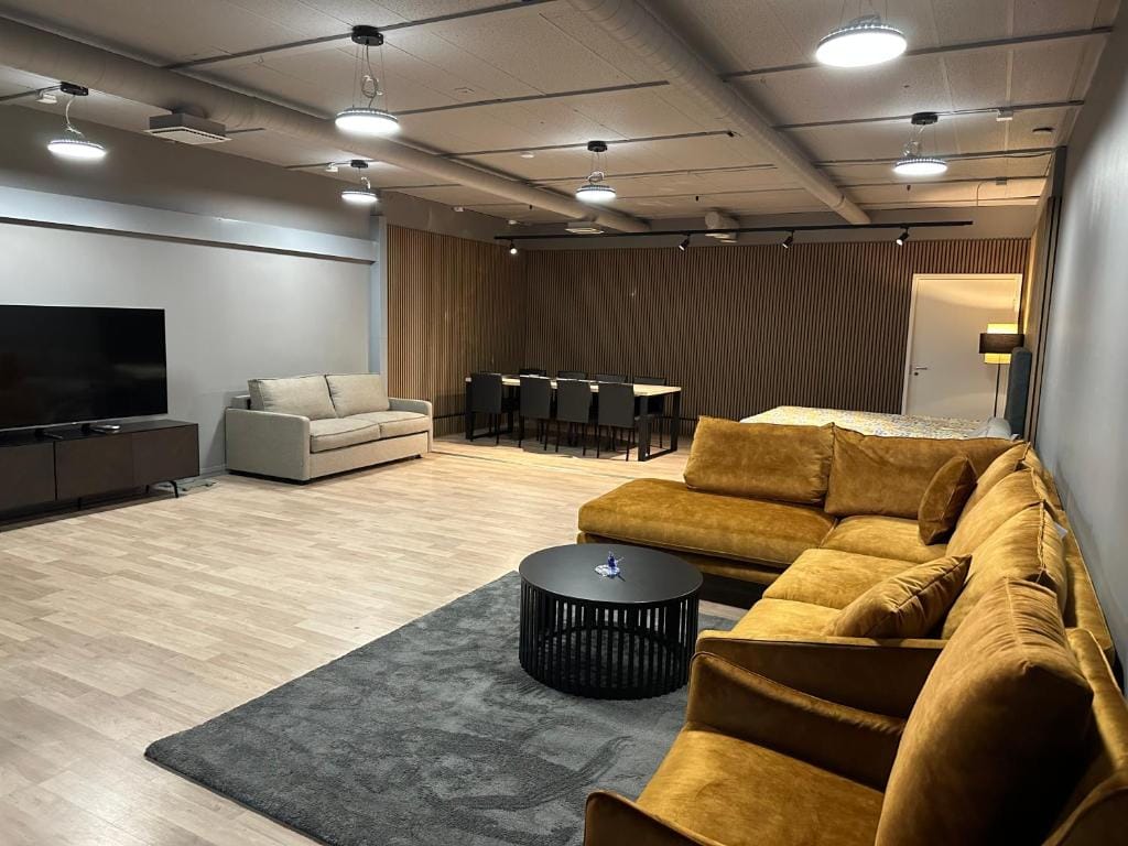 Tilava Huoneisto — 5