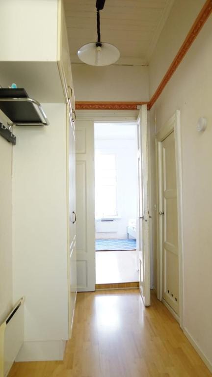 Wanha Rovastiinna, SELF-SERVICE Unique city apartment, FREE WiFi — 2
