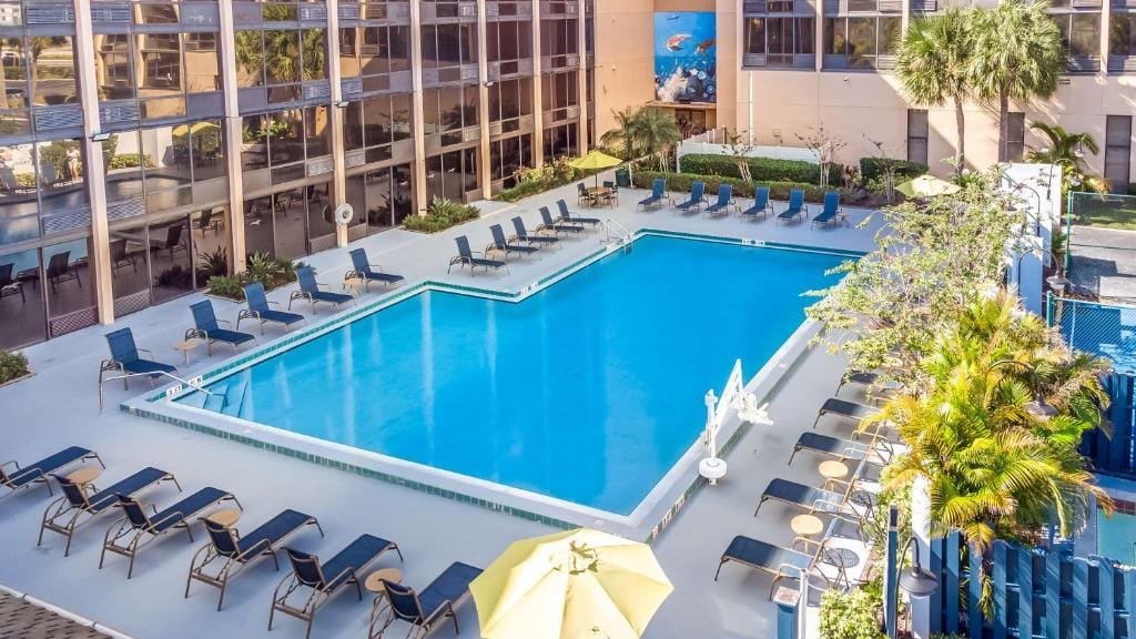 Best Western Orlando Gateway Hotel — 2