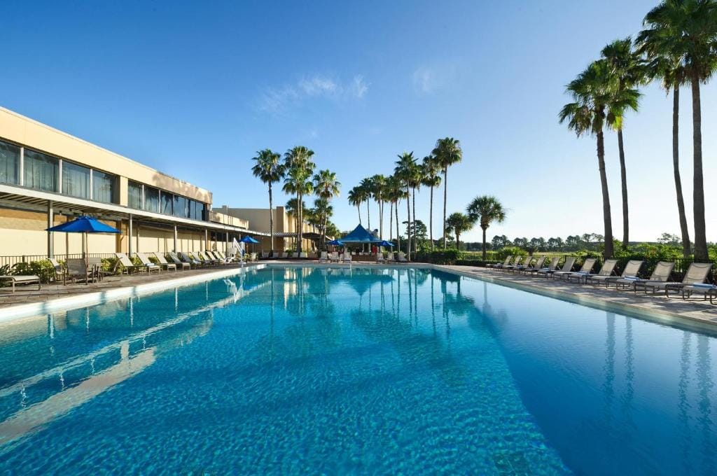 DoubleTree by Hilton at the Entrance to Universal Orlando — 4