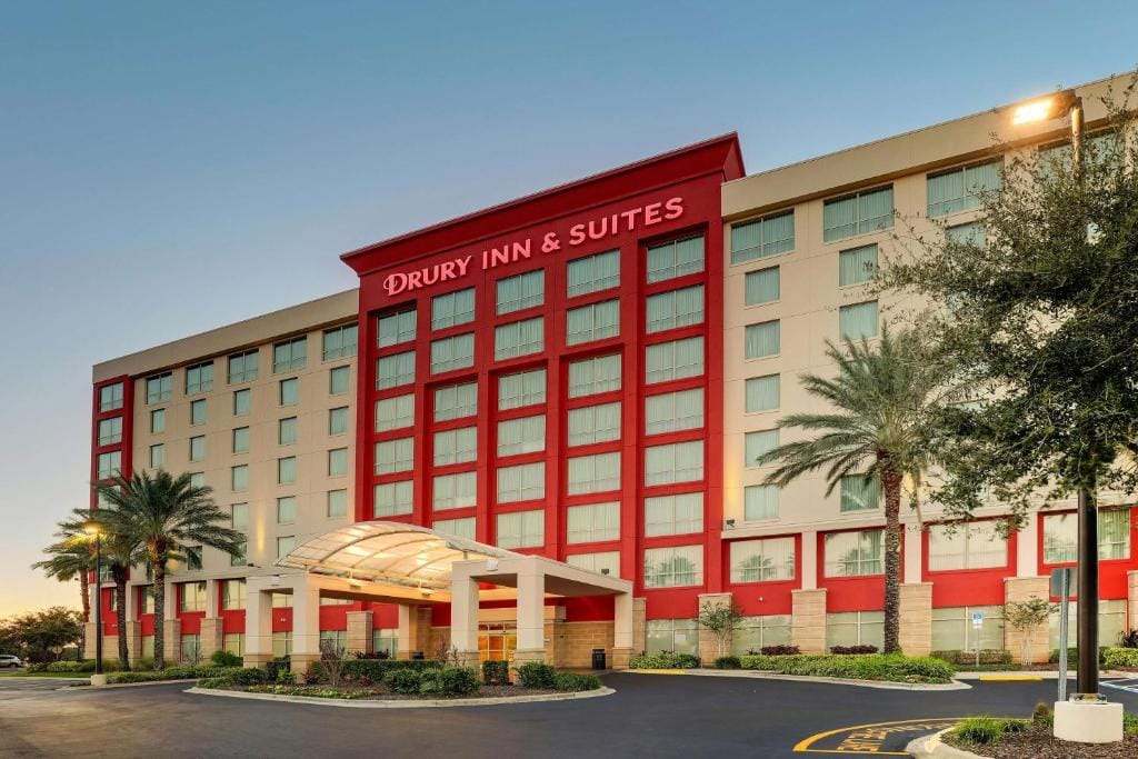 Drury Inn & Suites Orlando near Universal Orlando Resort — 1