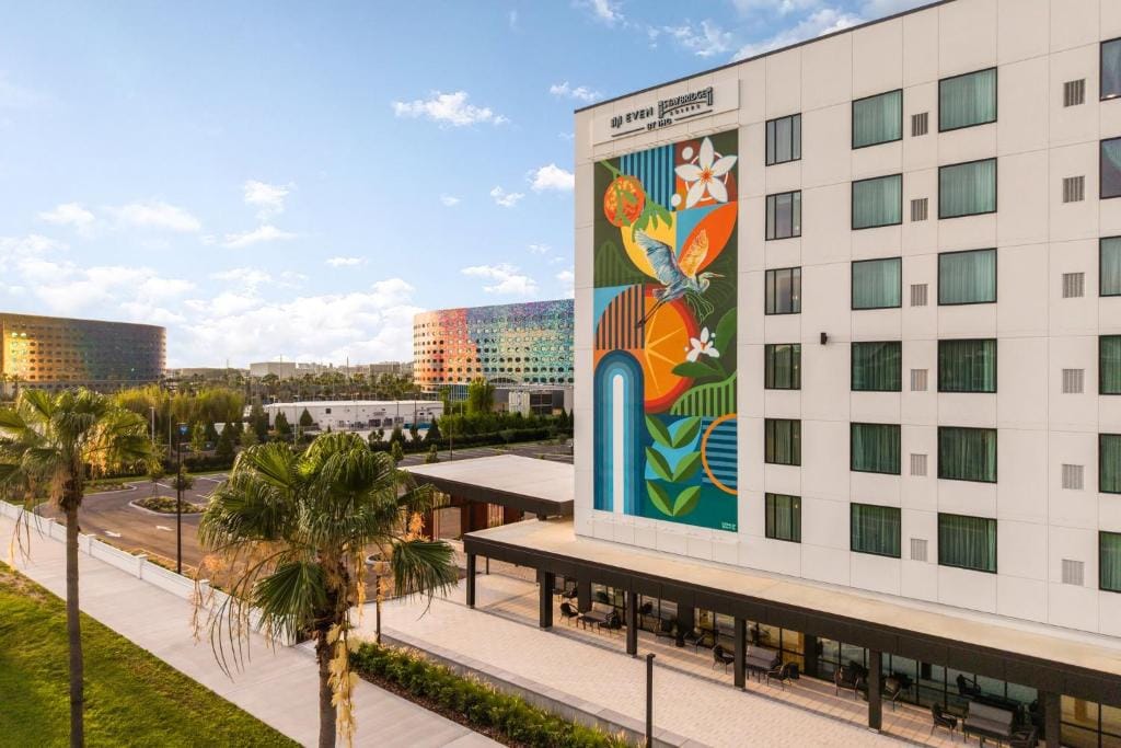 EVEN Hotel Orlando Universal Blvd by IHG — 4
