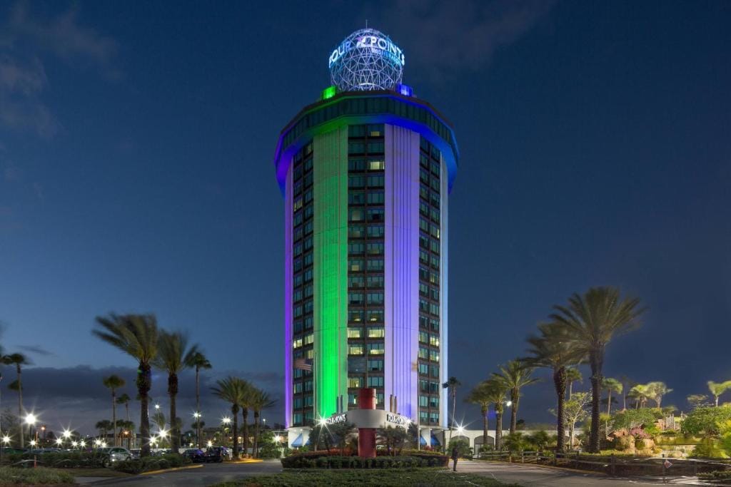 Four Points by Sheraton Orlando International Drive — 1