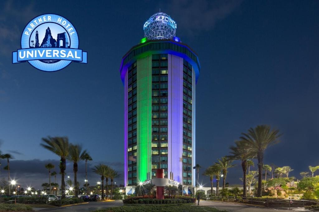 Four Points by Sheraton Orlando International Drive — 2