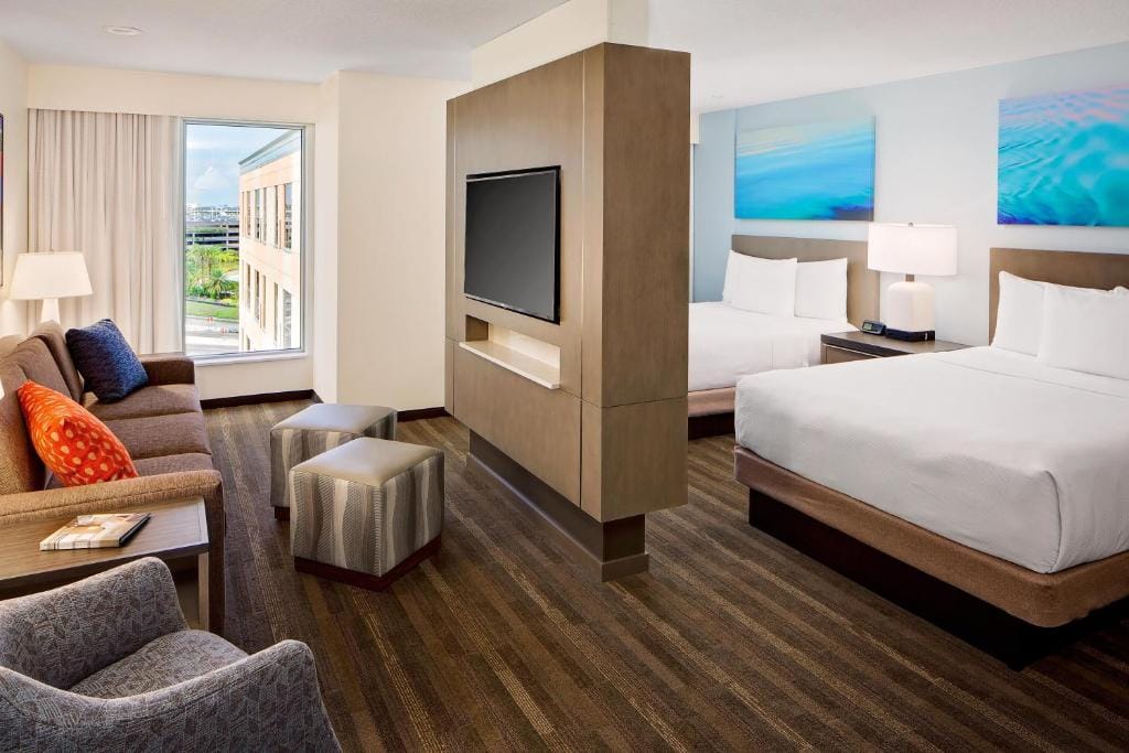 Hyatt House across from Universal Orlando Resort — 1