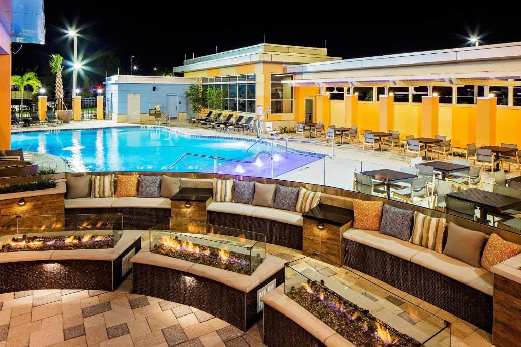 Hyatt House across from Universal Orlando Resort — 3