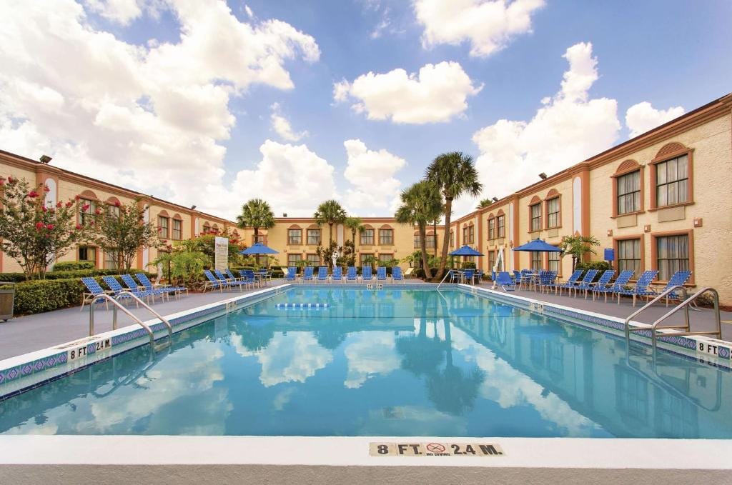 La Quinta Inn by Wyndham Orlando International Drive North — 1