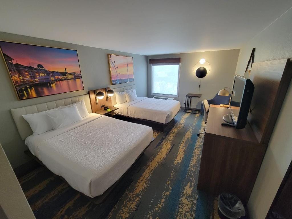 La Quinta Inn by Wyndham Orlando International Drive North — 2