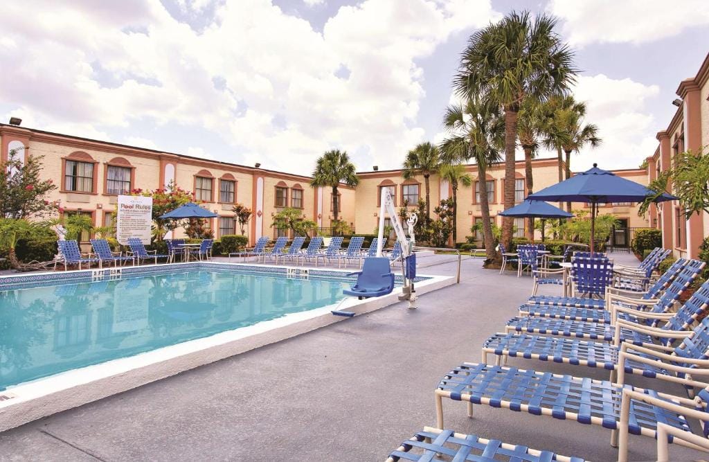 La Quinta Inn by Wyndham Orlando International Drive North — 4