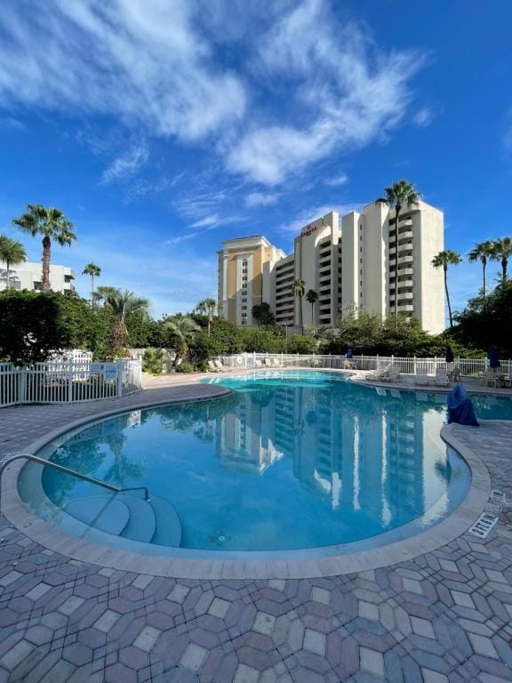 Lovely 1 bedroom Condo with pool — 4