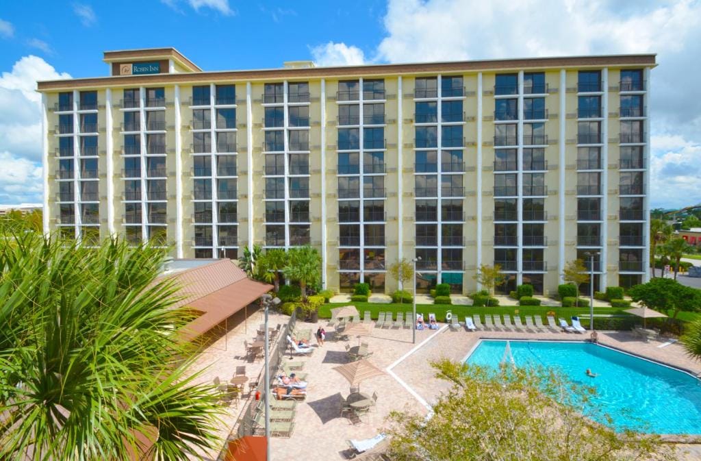 Rosen Inn Closest to Universal — 4