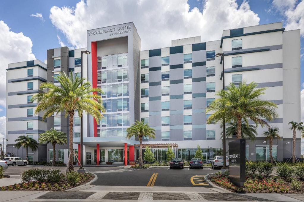TownePlace Suites by Marriott Orlando Near Universal — 1