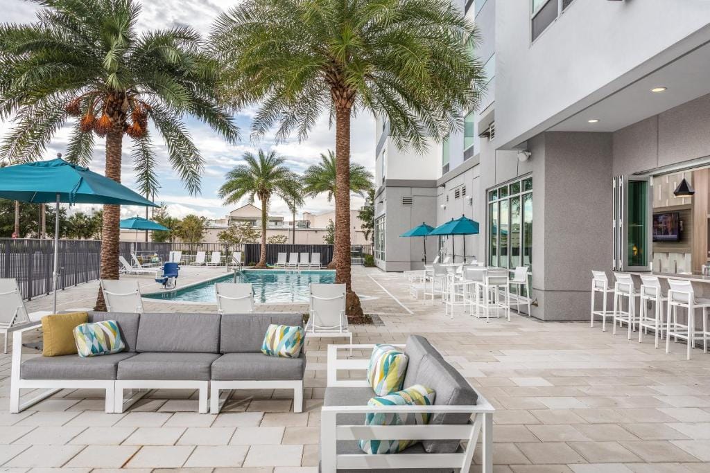 TownePlace Suites by Marriott Orlando Near Universal — 2