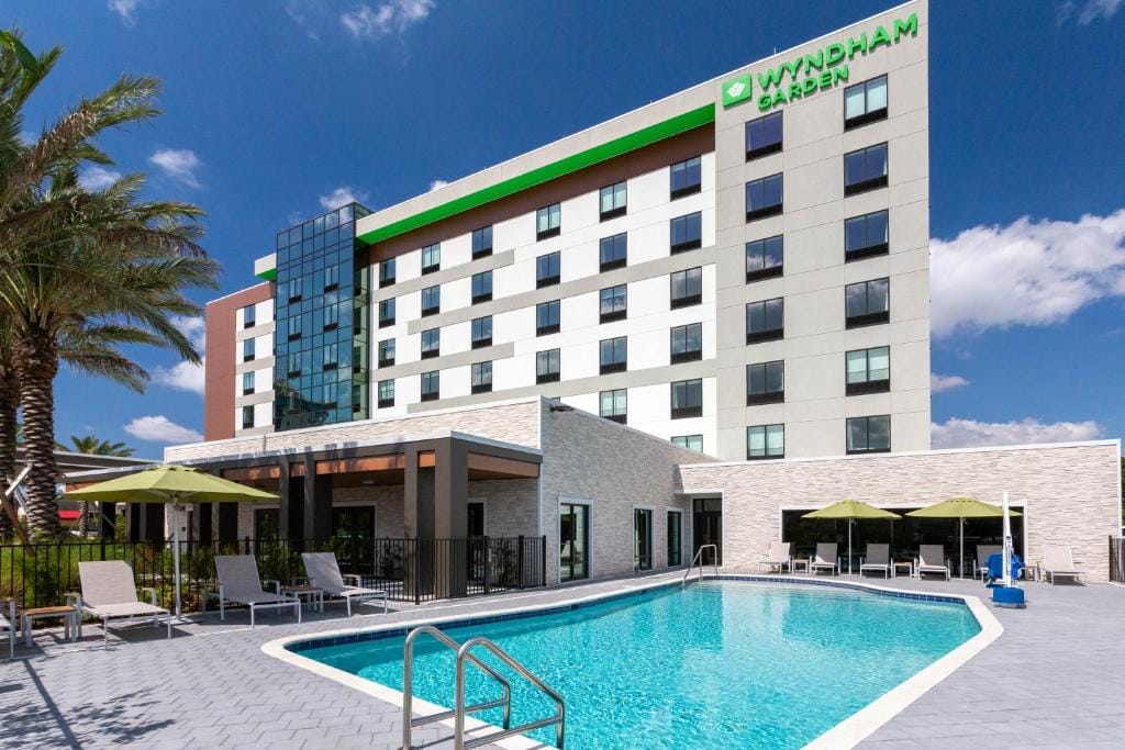 Wyndham Garden Orlando Universal / I Drive — 1