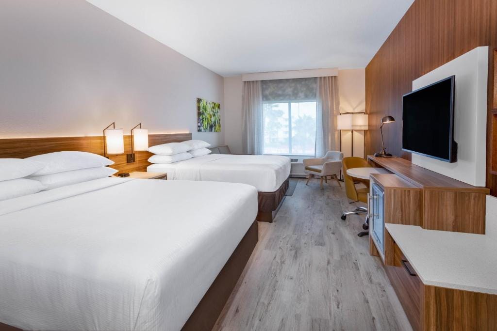 Wyndham Garden Orlando Universal / I Drive — 2
