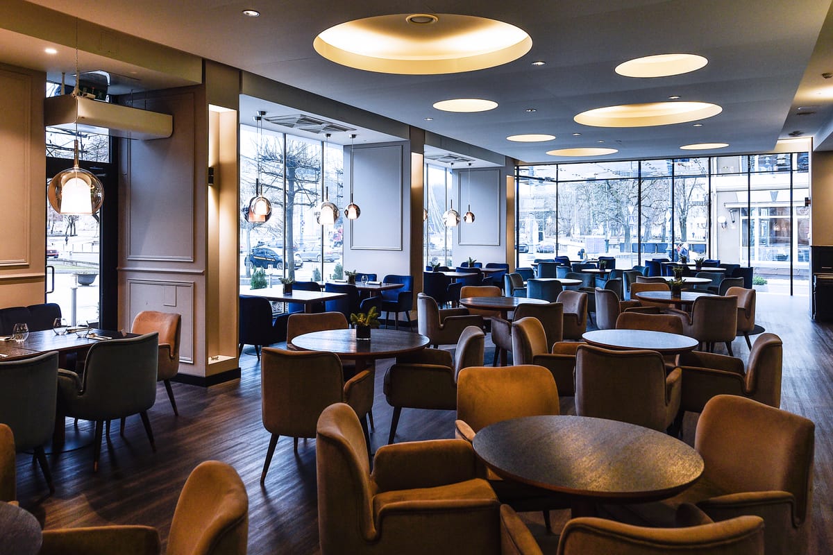 Amberton Cathedral Square Hotel Vilnius — 3