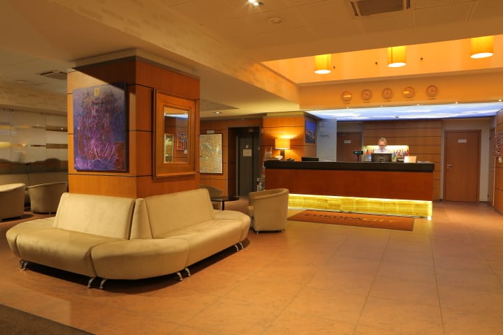 Art City Inn — 1