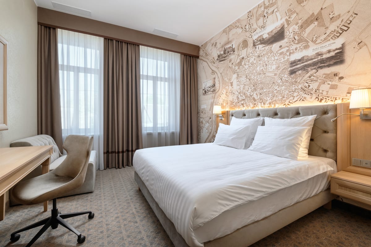 Calvary Hotel & Restaurant Vilnius — 1