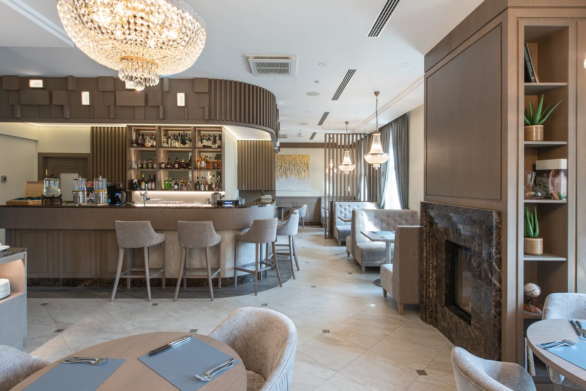 Calvary Hotel & Restaurant Vilnius — 3
