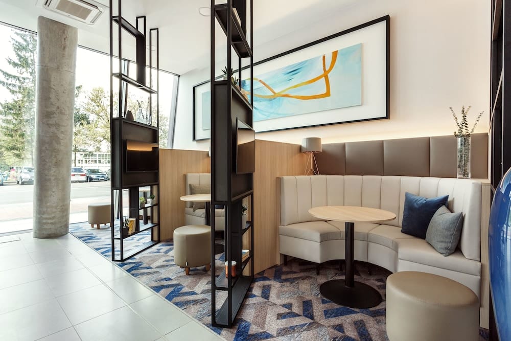 Courtyard by Marriott Vilnius City Center — 1