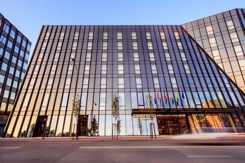 Courtyard by Marriott Vilnius City Center — 2