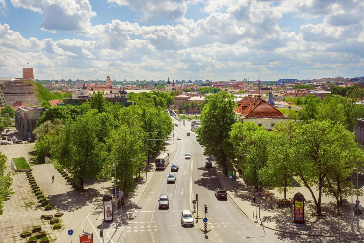 Courtyard by Marriott Vilnius City Center — 5
