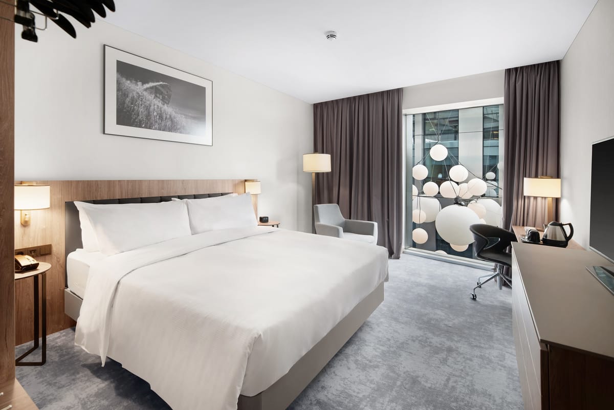 Hilton Garden Inn Vilnius City Centre — 1