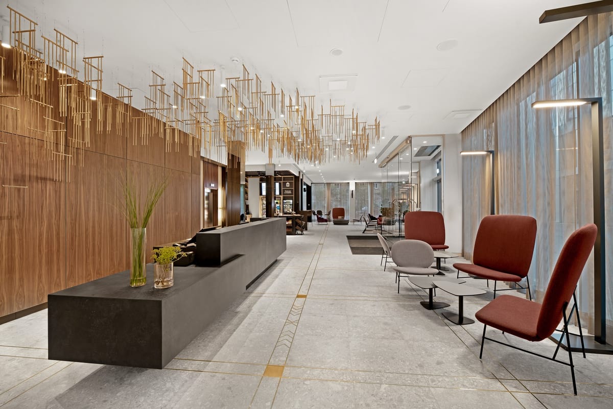 Hilton Garden Inn Vilnius City Centre — 3