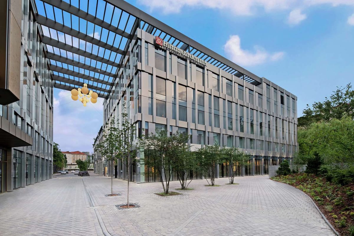 Hilton Garden Inn Vilnius City Centre — 4