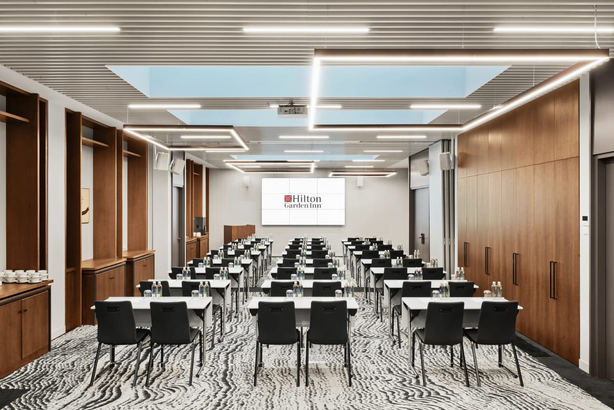 Hilton Garden Inn Vilnius City Centre — 5