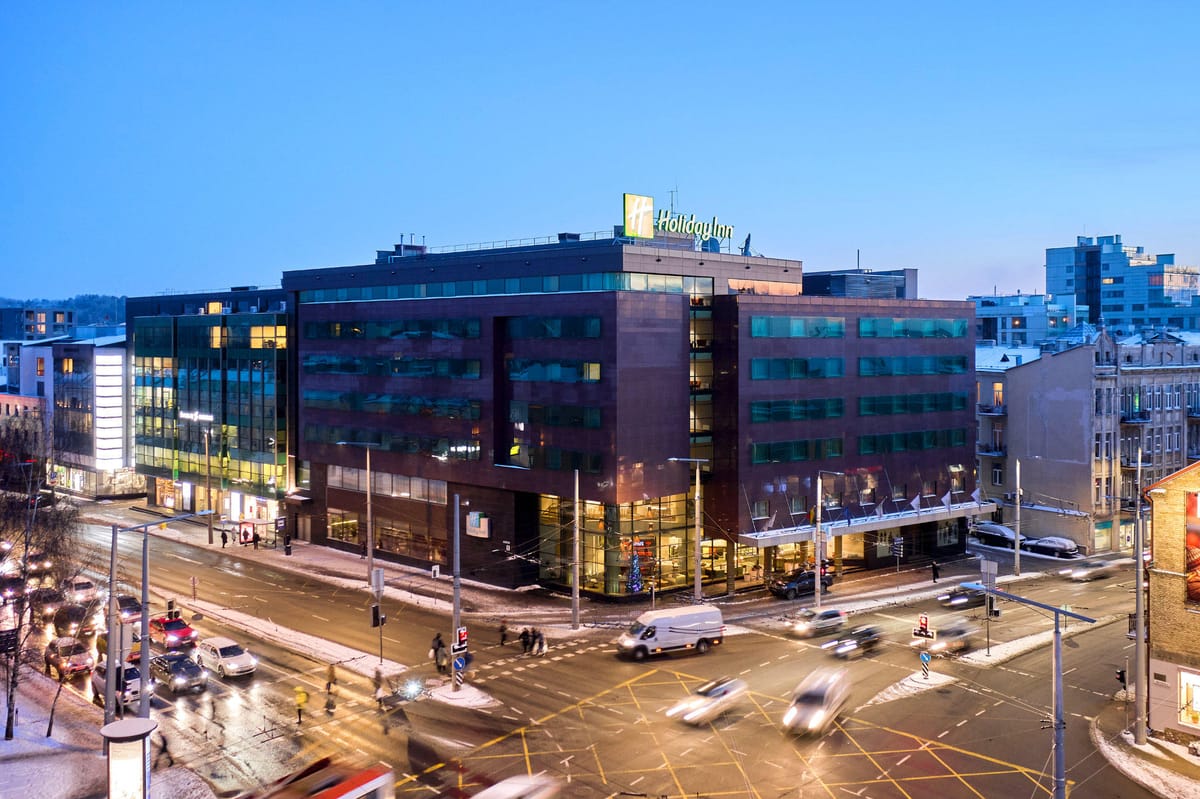 Holiday Inn Vilnius Center by IHG — 3