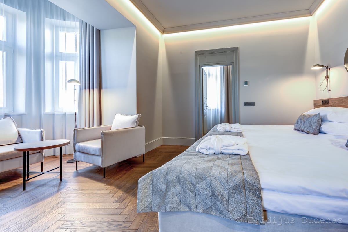 Hotel Vilnia — 1