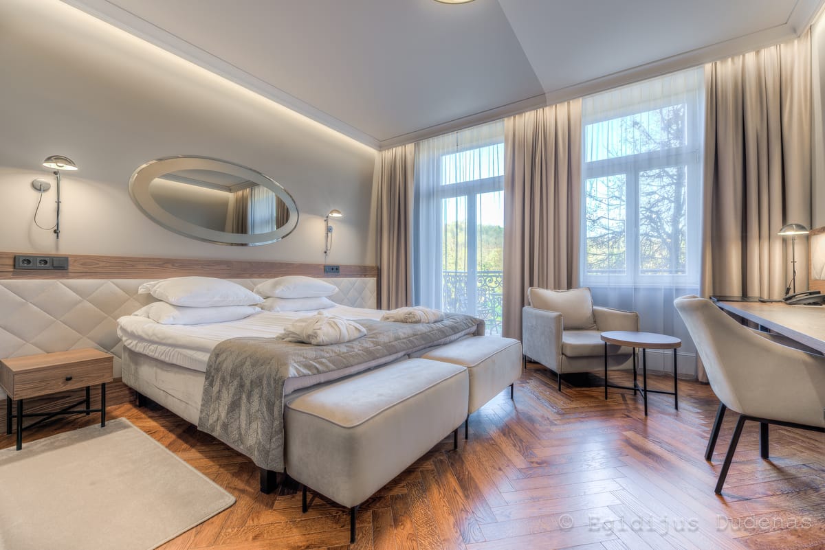 Hotel Vilnia — 4