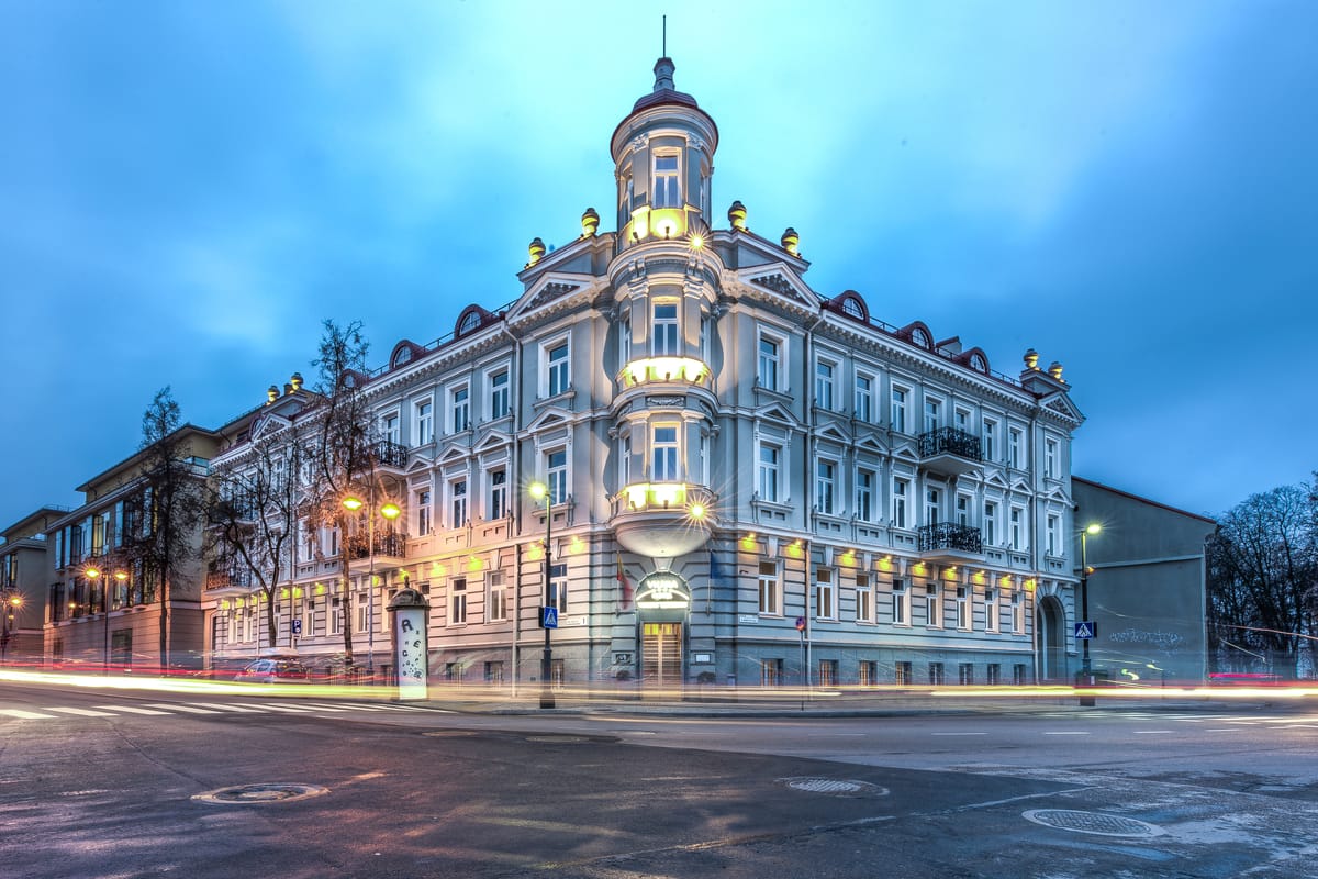Hotel Vilnia — 5