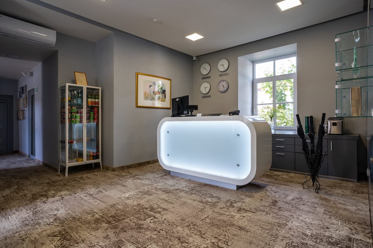 Mabre Residence — 1