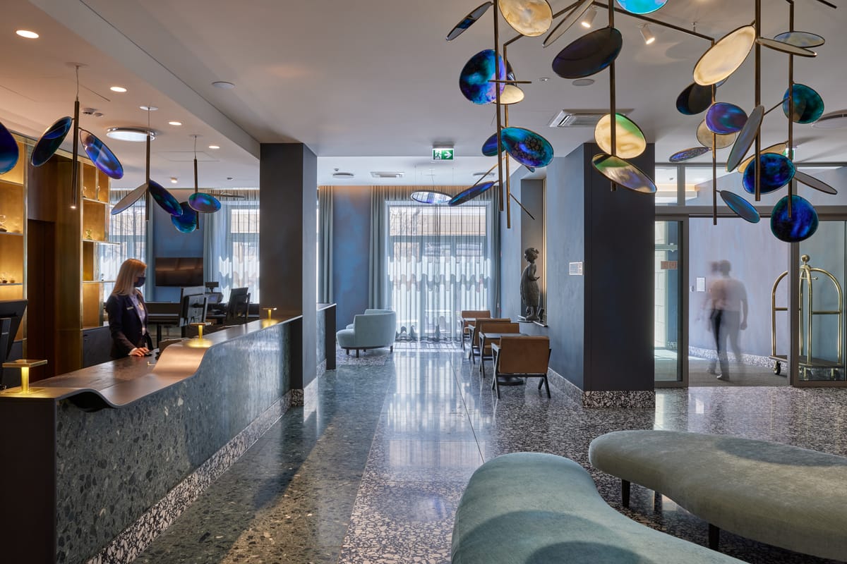 Neringa Hotel — 2
