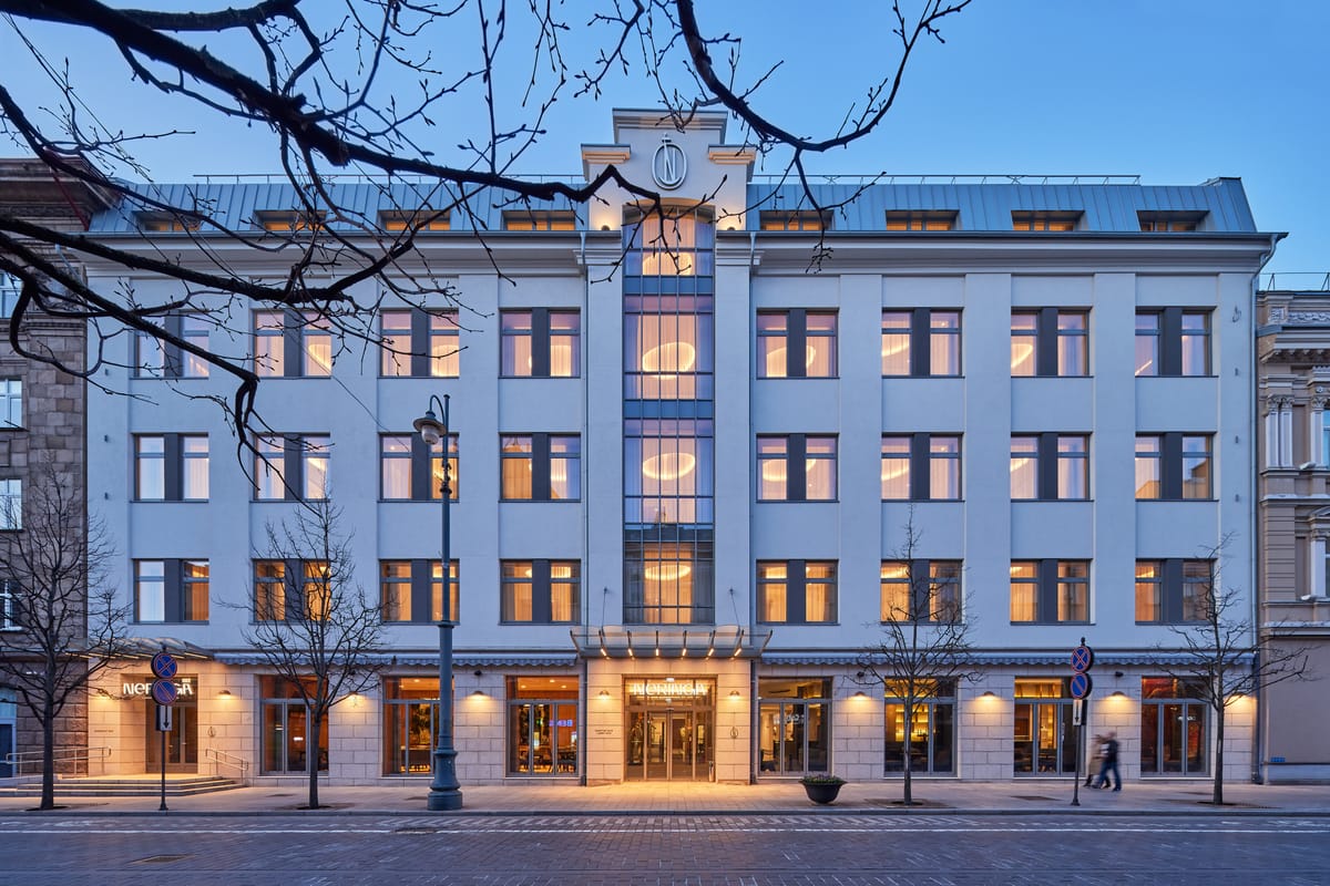 Neringa Hotel — 4
