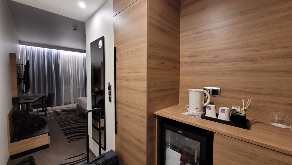 Novotel Vilnius Centre — 3