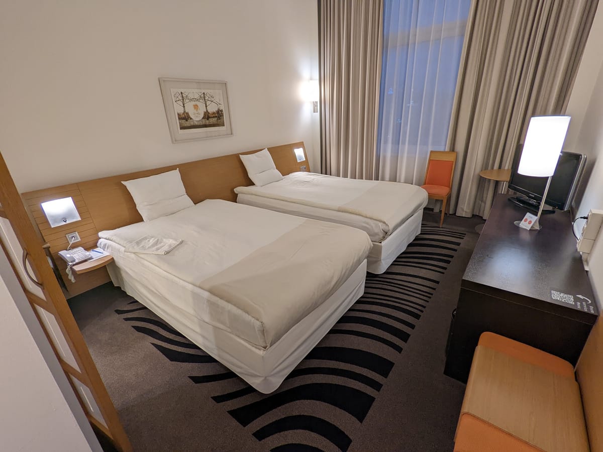 Novotel Vilnius Centre — 4