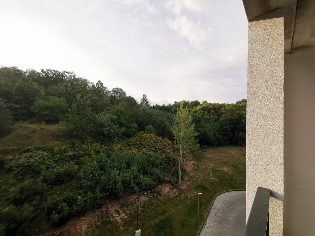 Ozo park apartments — 1