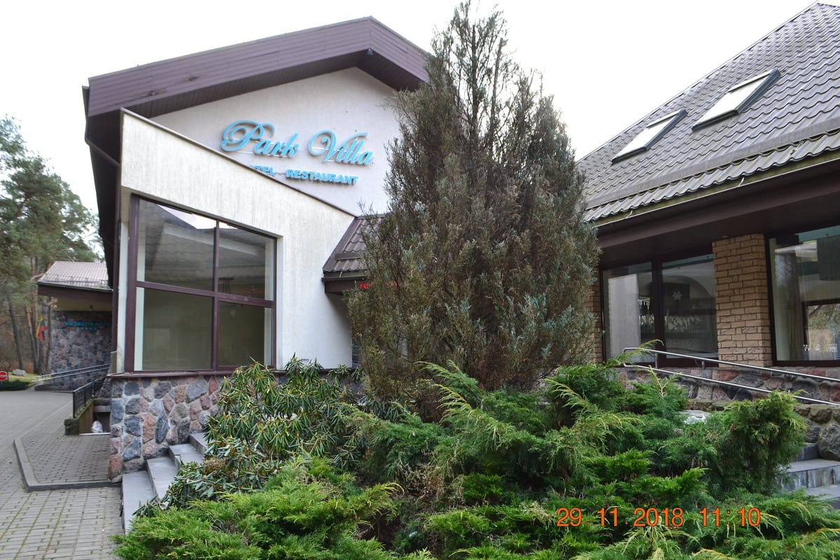 Park Villa — 1