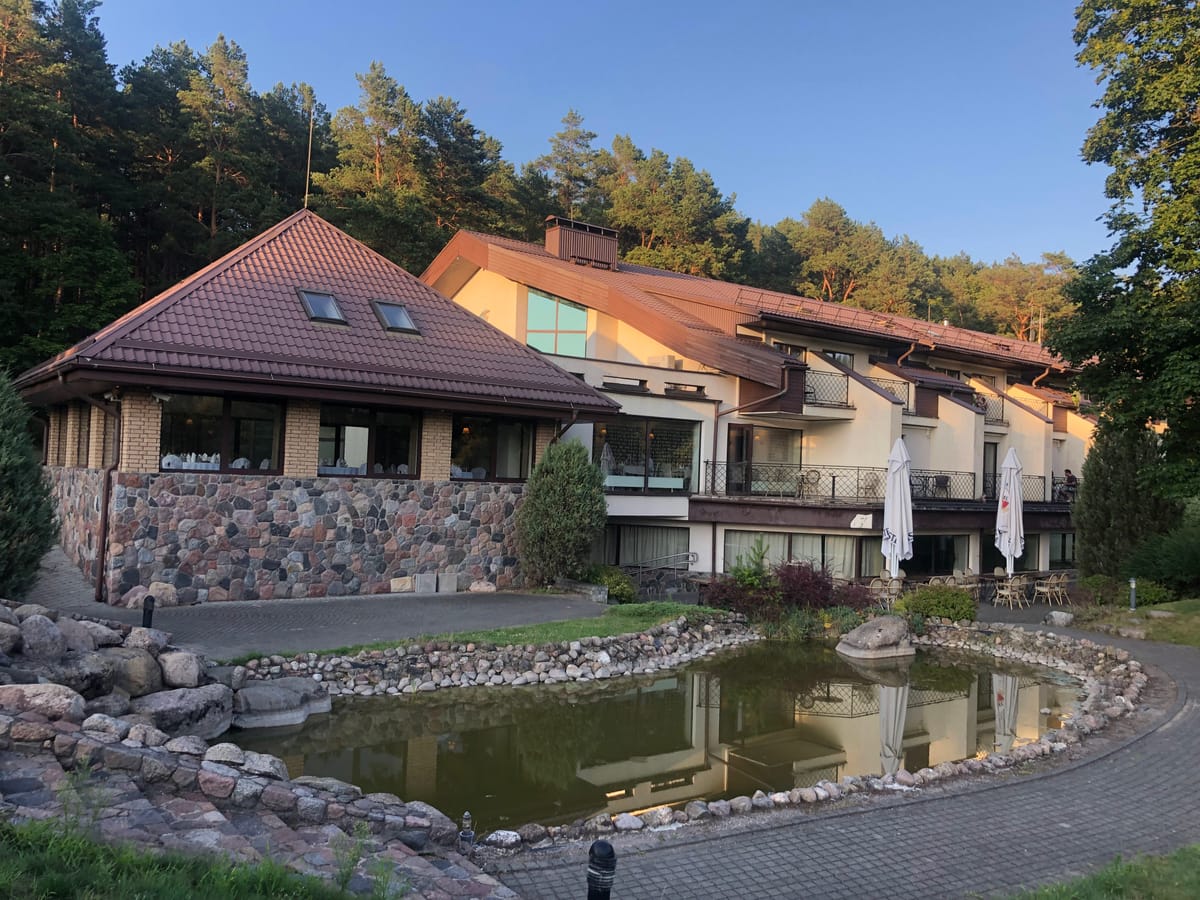 Park Villa — 2