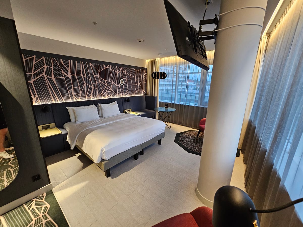 Radisson Blu Hotel Lietuva, Vilnius — 1