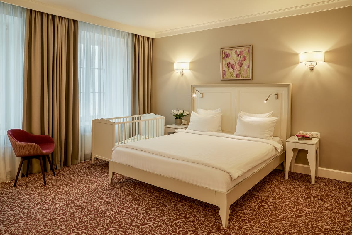 Ratonda Centrum Hotels — 1