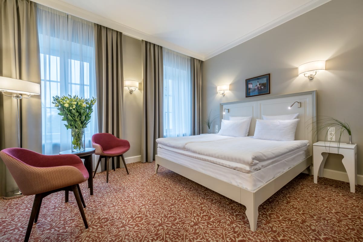 Ratonda Centrum Hotels — 2