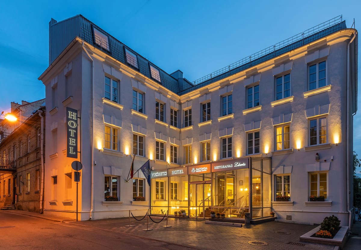 Ratonda Centrum Hotels — 4