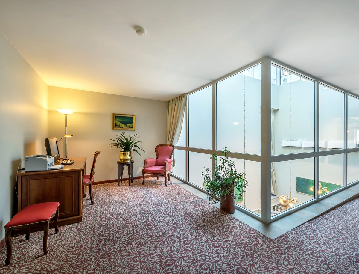 Ratonda Centrum Hotels — 5