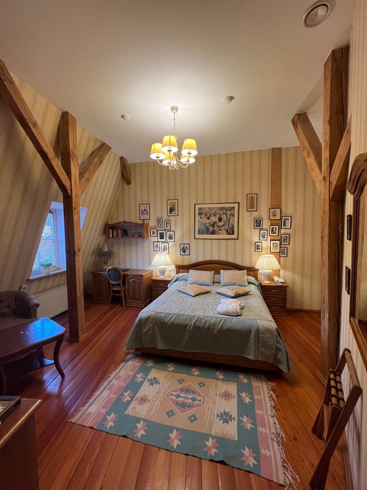 Shakespeare Boutique Hotel Vilnius — 3